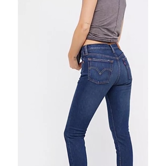 levi's 501 skinny button fly